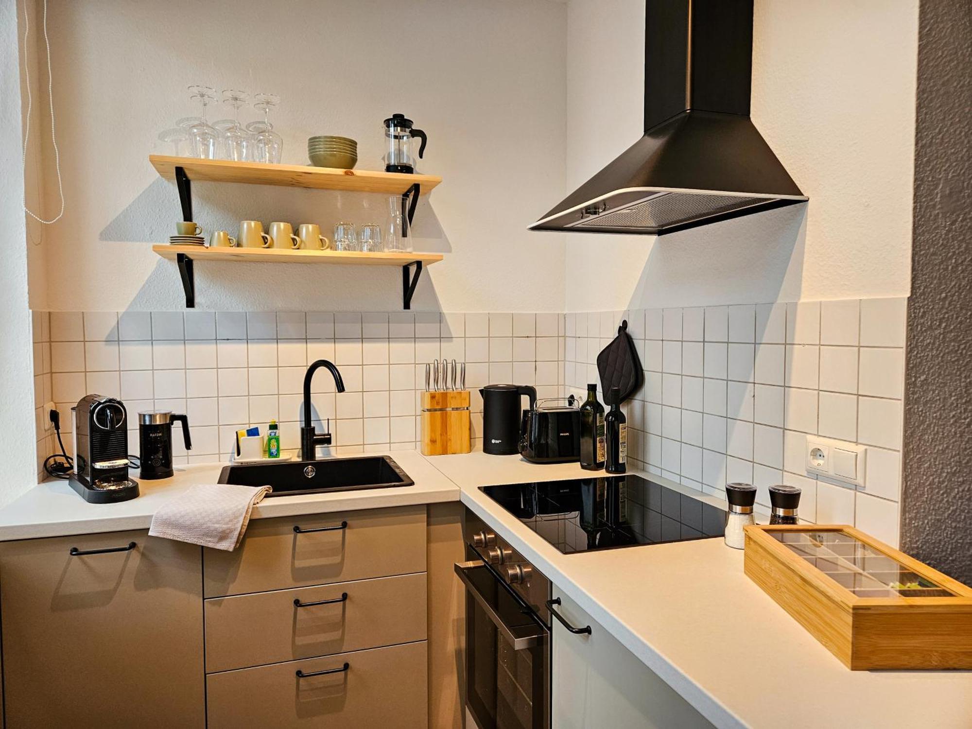 Micasa Rooms - Altstadt Zentral - Zwischen Anger Und Kraemerbruecke - Wlan - Familienfreundlich Erfurt Exterior foto
