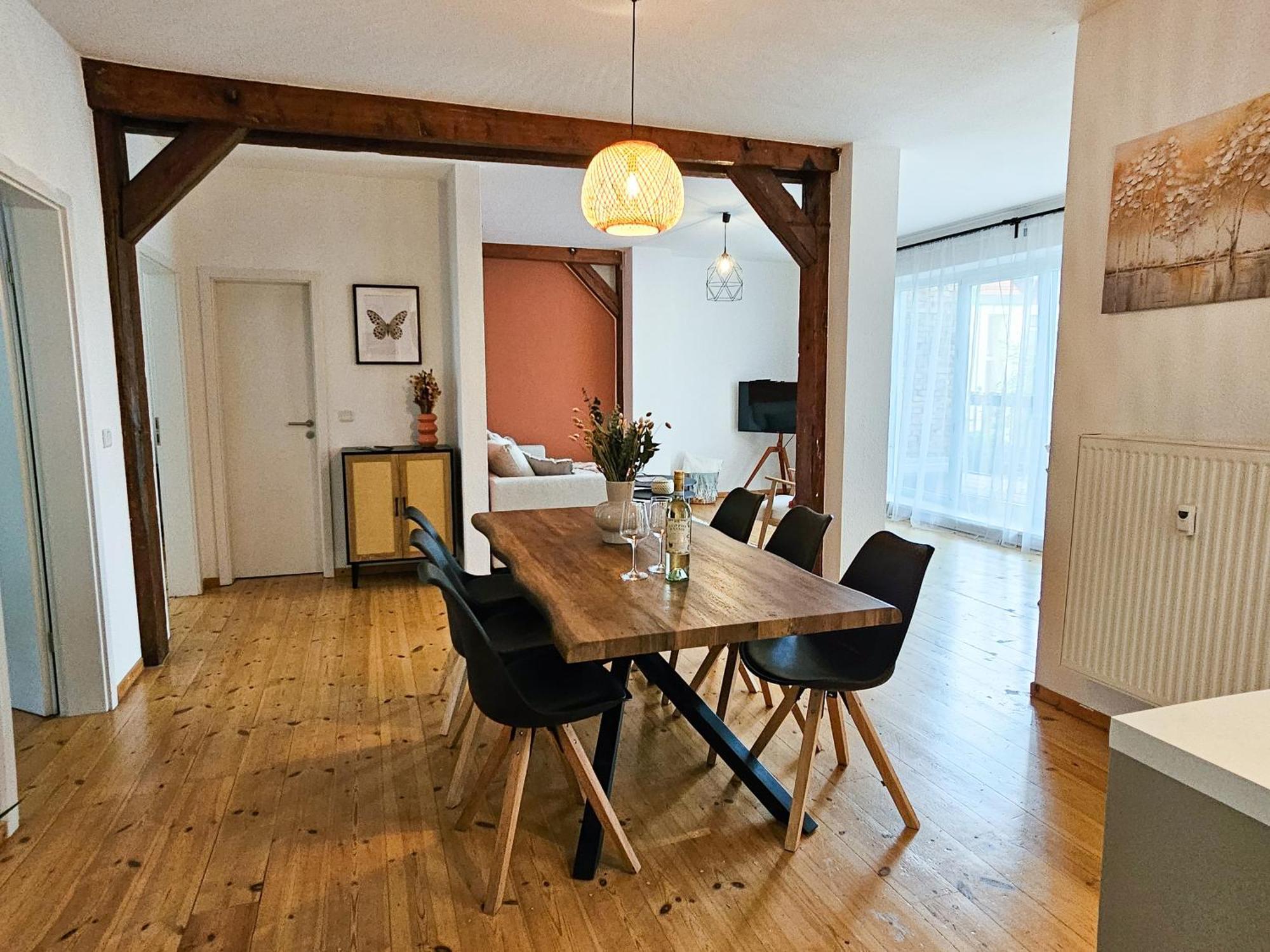 Micasa Rooms - Altstadt Zentral - Zwischen Anger Und Kraemerbruecke - Wlan - Familienfreundlich Erfurt Exterior foto